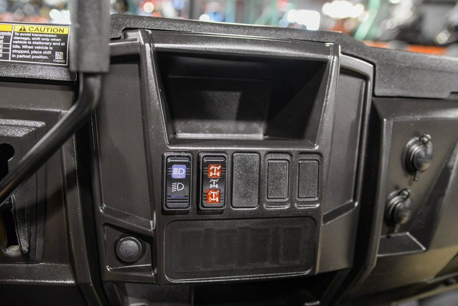 2018 Polaris Ranger XP 900