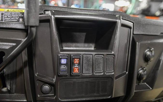 2018 Polaris Ranger XP 900