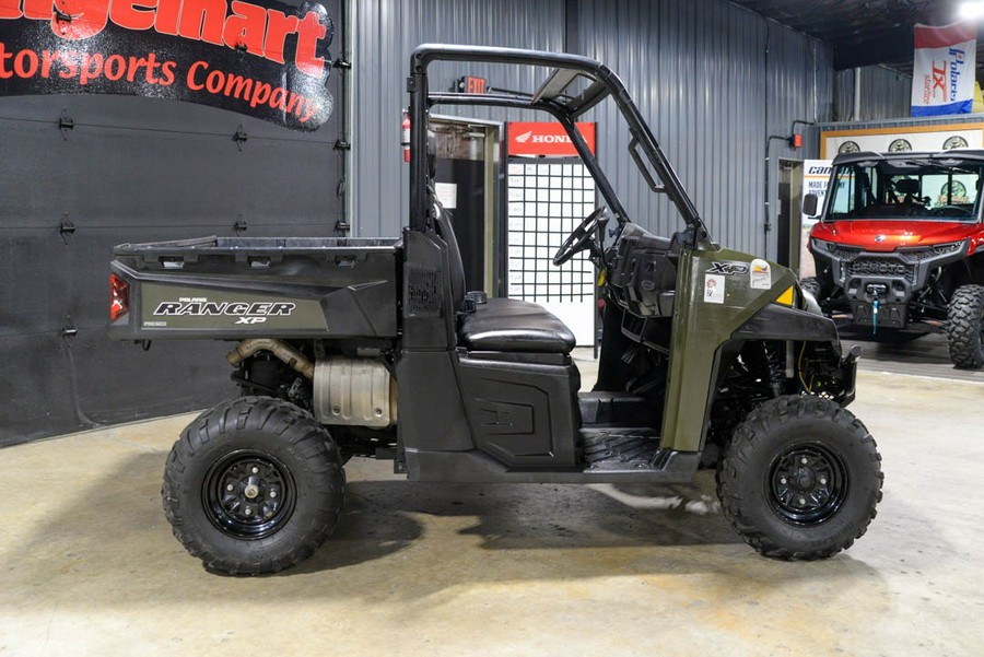 2018 Polaris Ranger XP 900