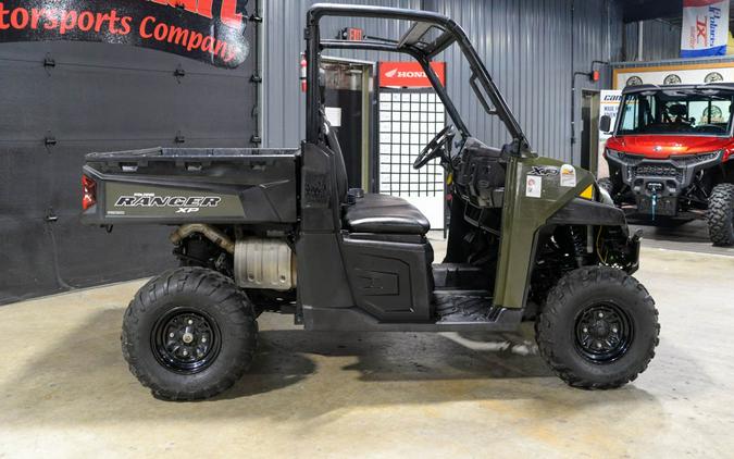 2018 Polaris Ranger XP 900