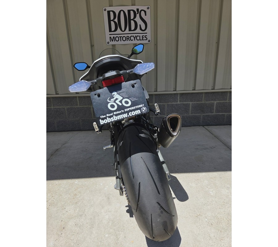 2026 BMW S 1000 RR