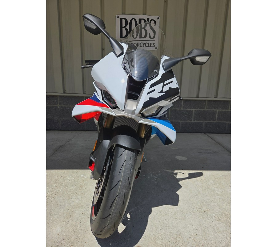 2026 BMW S 1000 RR