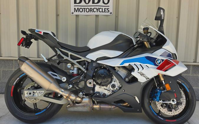 2026 BMW S 1000 RR