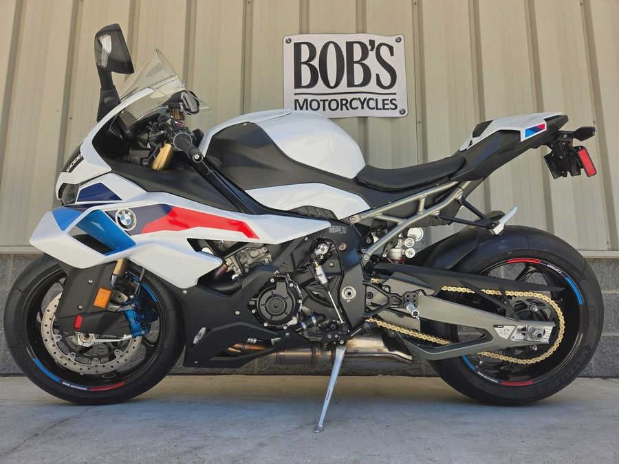 2026 BMW S 1000 RR