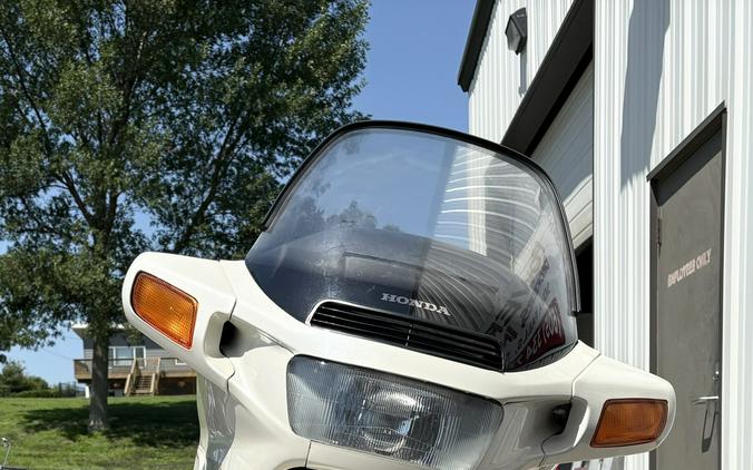 1989 HONDA PC800 PACIFIC COAST