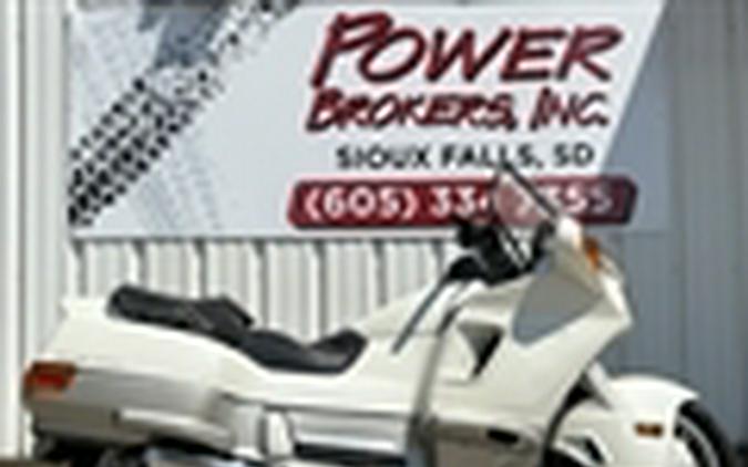 1989 HONDA PC800 PACIFIC COAST