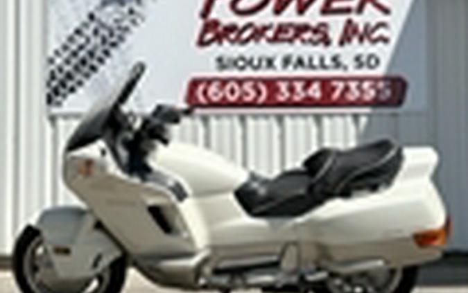1989 HONDA PC800 PACIFIC COAST