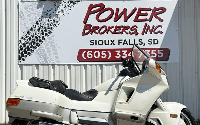 1989 HONDA PC800 PACIFIC COAST
