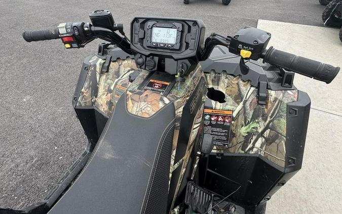2022 Polaris® Sportsman 850 Premium Polaris Pursuit Camo