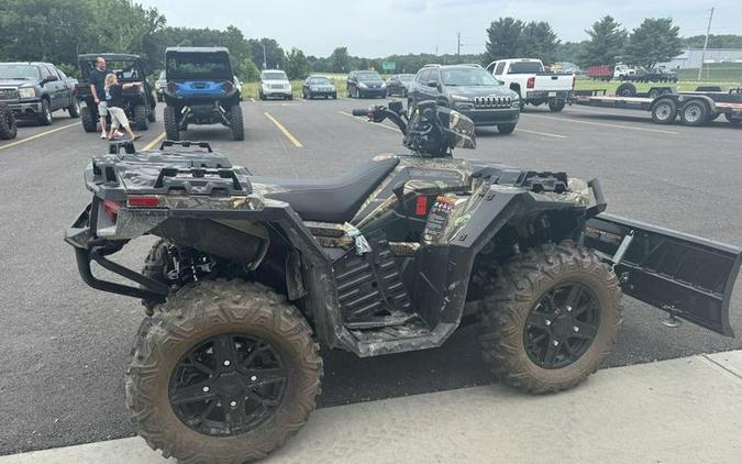 2022 Polaris® Sportsman 850 Premium Polaris Pursuit Camo