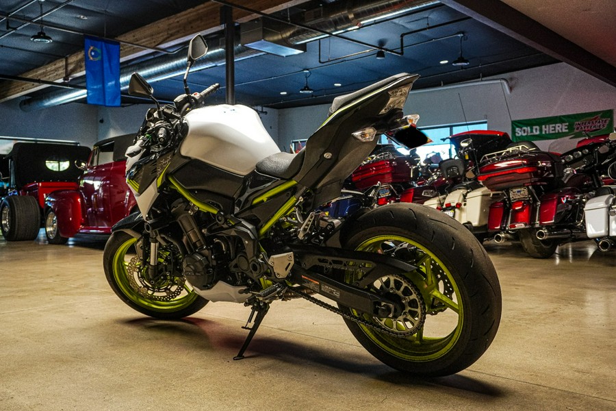 2021 Kawasaki Z900