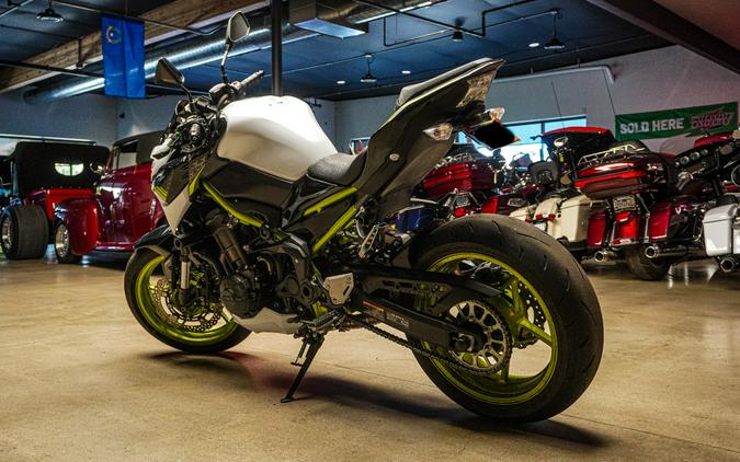 2021 Kawasaki Z900