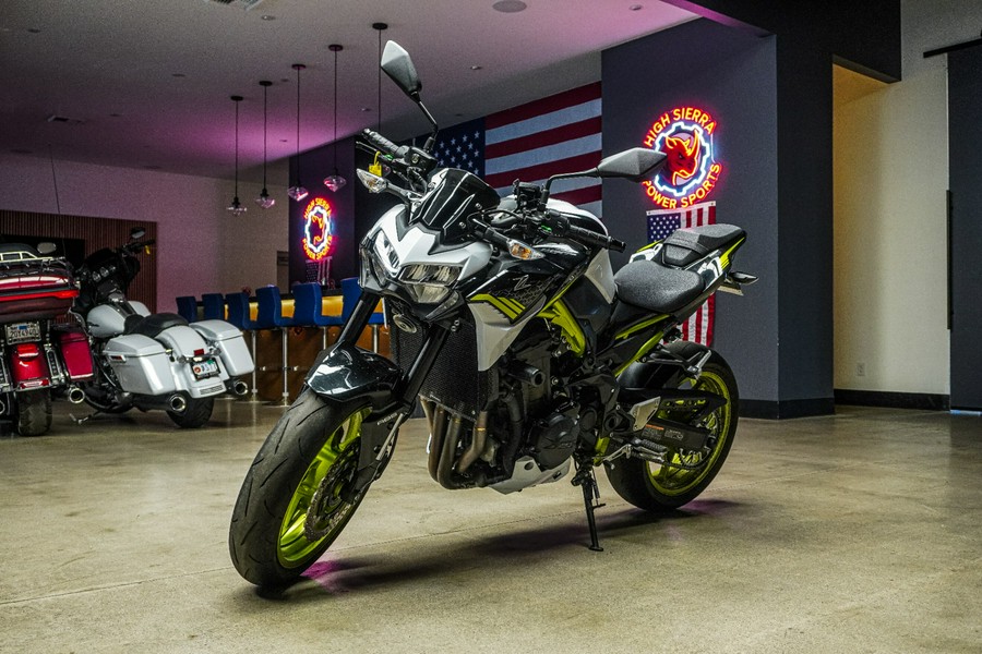 2021 Kawasaki Z900