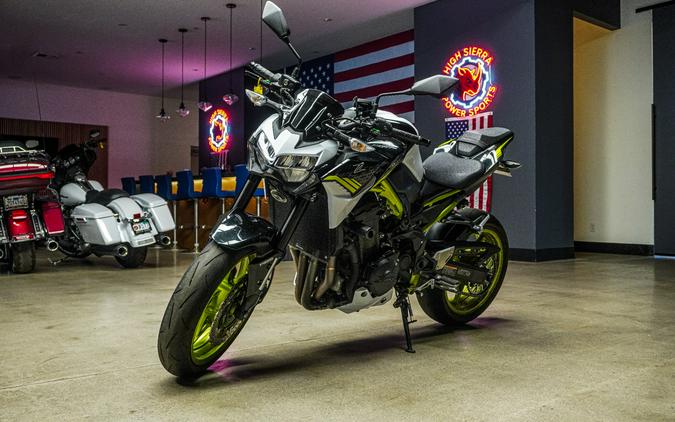 2021 Kawasaki Z900