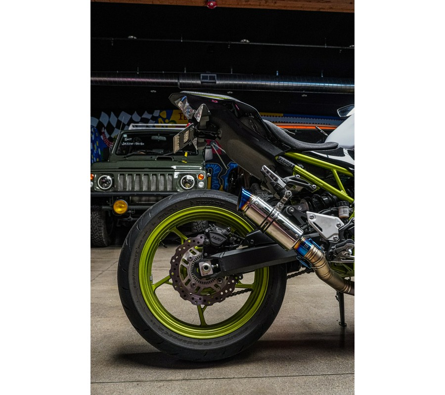 2021 Kawasaki Z900