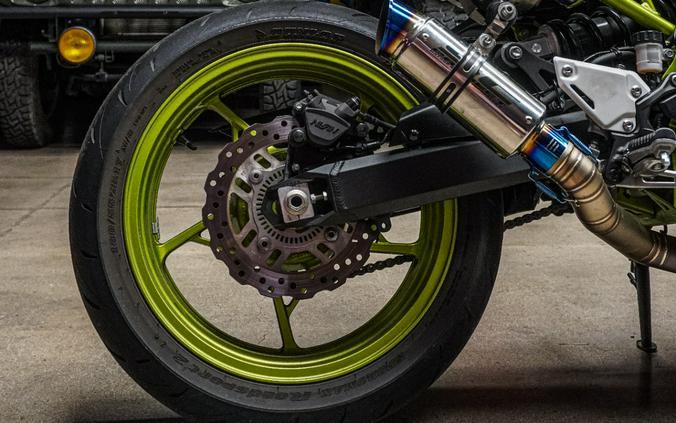 2021 Kawasaki Z900