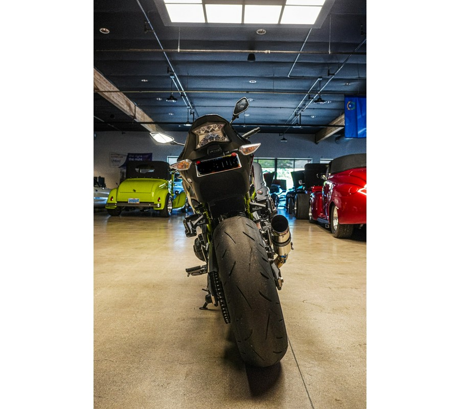 2021 Kawasaki Z900
