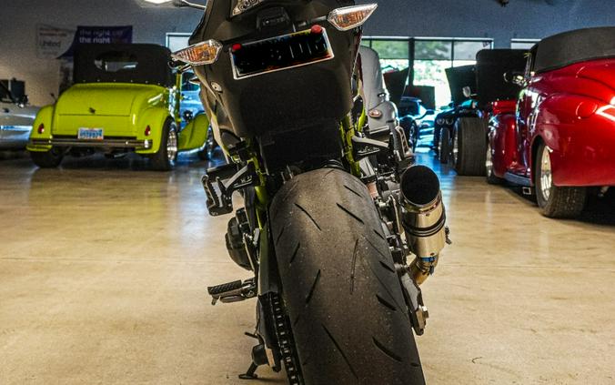 2021 Kawasaki Z900