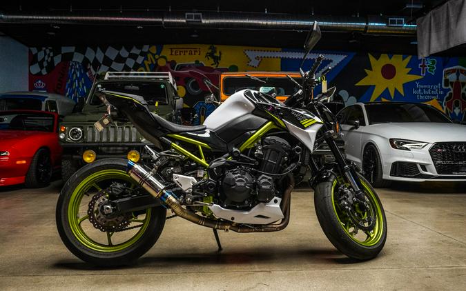 2021 Kawasaki Z900
