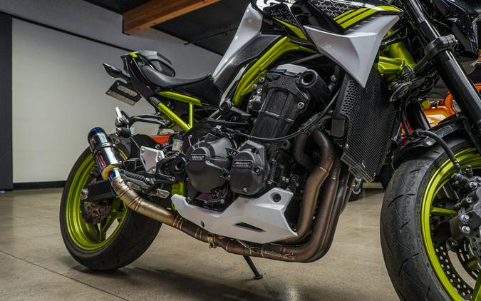 2021 Kawasaki Z900