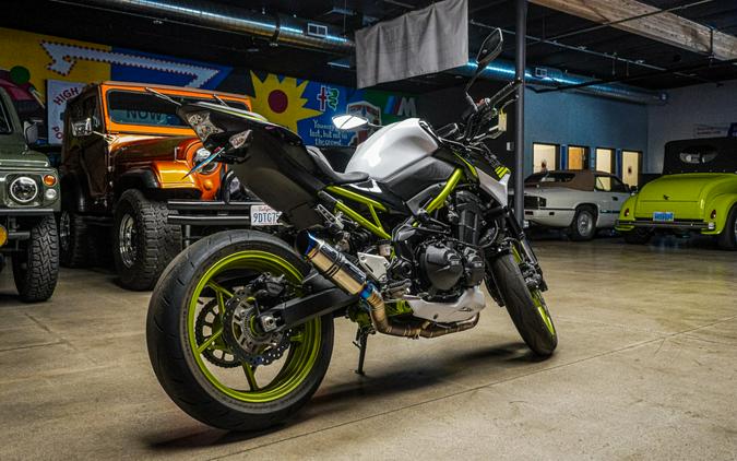 2021 Kawasaki Z900