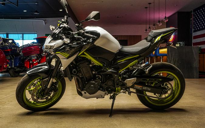 2021 Kawasaki Z900