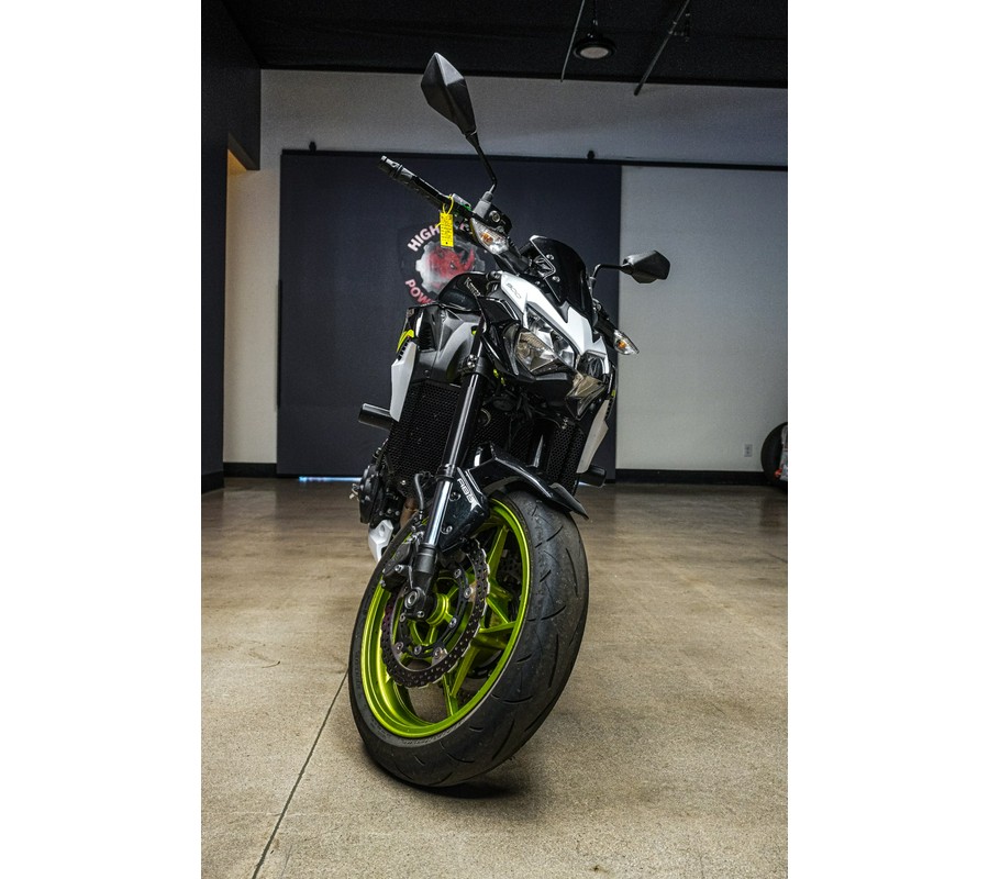 2021 Kawasaki Z900