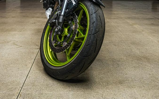 2021 Kawasaki Z900