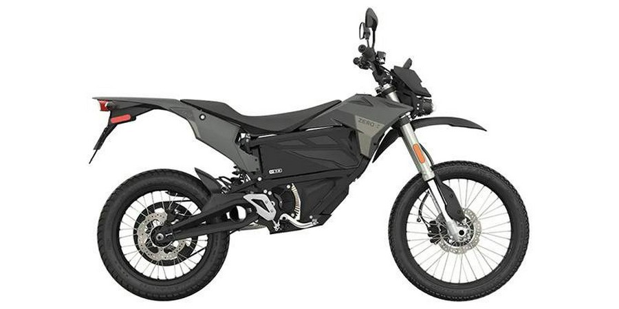 2025 FX 7.2 - SLATE - Zero™ Motorcycles