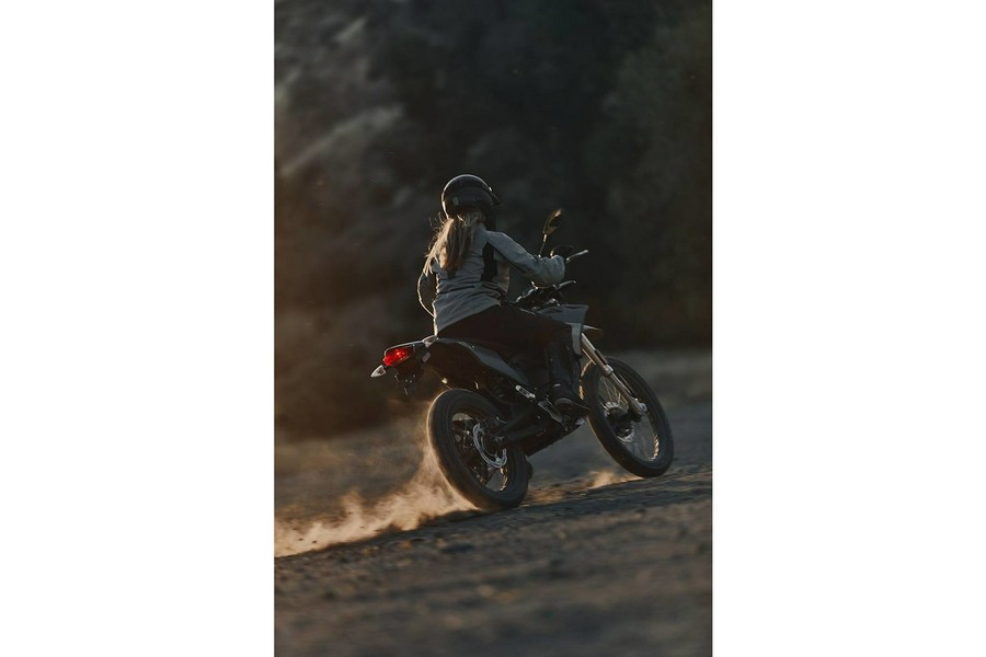 2025 FX 7.2 - SLATE - Zero™ Motorcycles