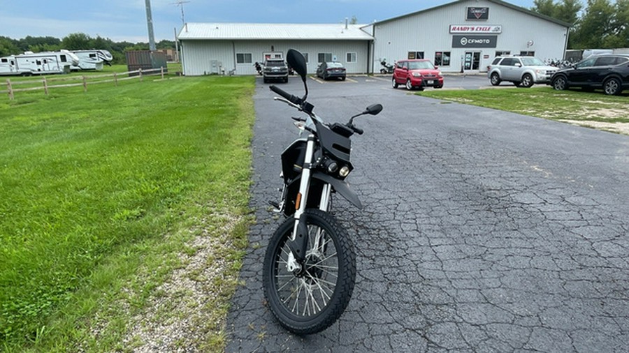 2025 Zero Motorcycles FX 7.2 - SLATE