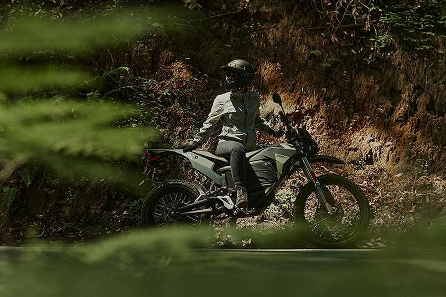 2025 FX 7.2 - SLATE - Zero™ Motorcycles