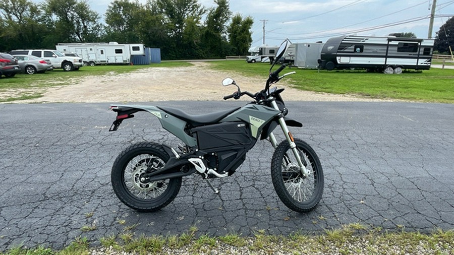 2025 Zero Motorcycles FX 7.2 - SLATE