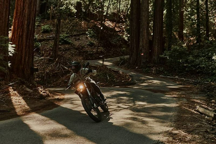 2025 FX 7.2 - SLATE - Zero™ Motorcycles