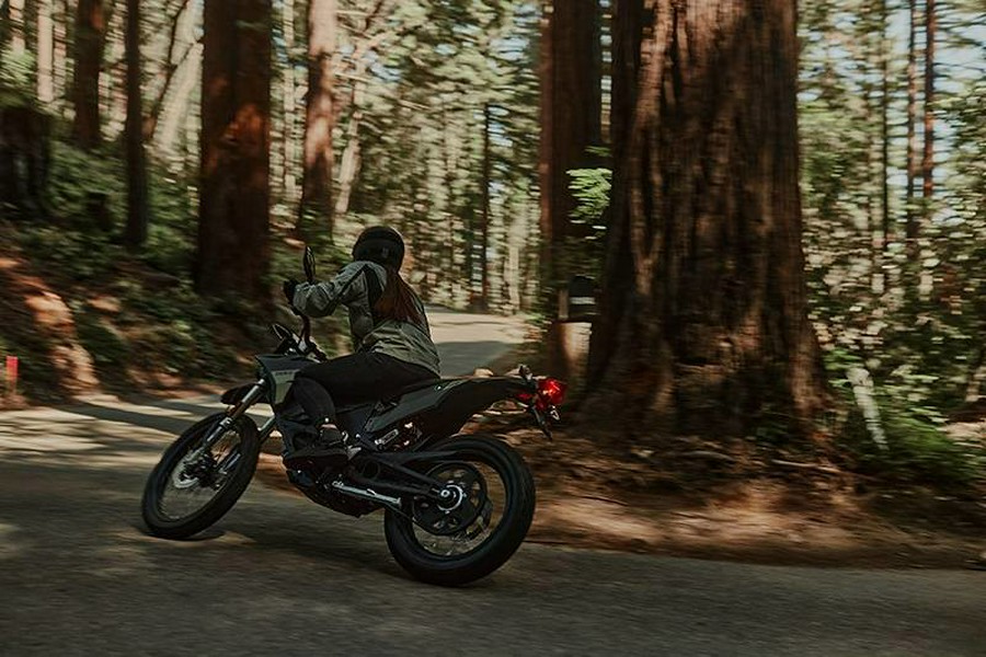 2025 FX 7.2 - SLATE - Zero™ Motorcycles