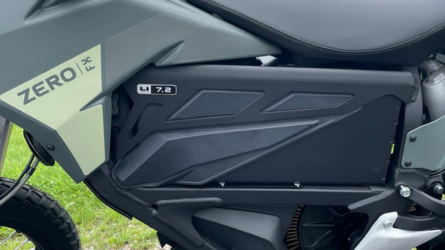 2025 Zero Motorcycles FX 7.2 - SLATE