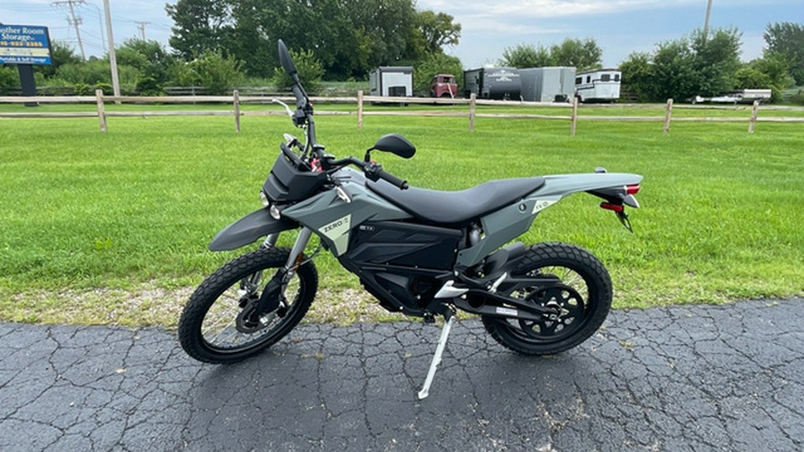 2025 Zero Motorcycles FX 7.2 - SLATE