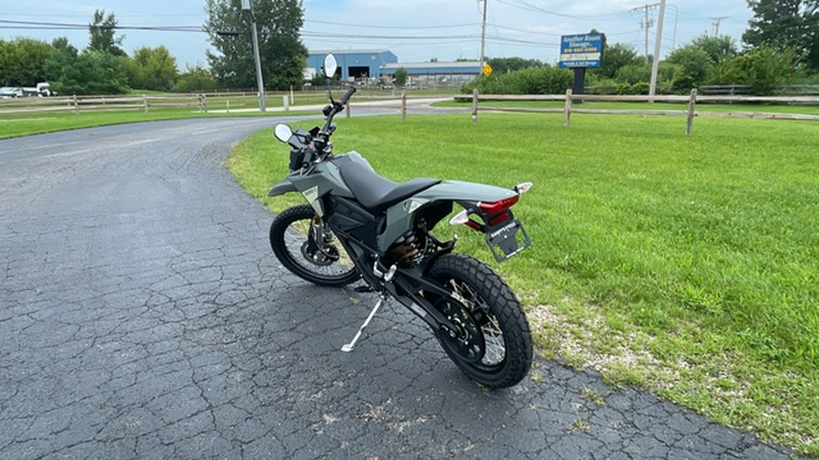 2025 Zero Motorcycles FX 7.2 - SLATE