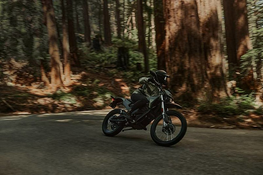 2025 FX 7.2 - SLATE - Zero™ Motorcycles