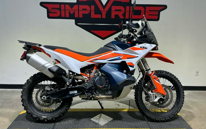 2023 KTM 890 Adventure R