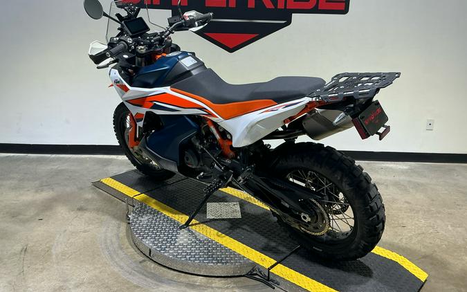 2023 KTM 890 Adventure R