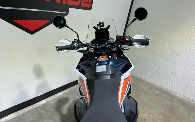 2023 KTM 890 Adventure R