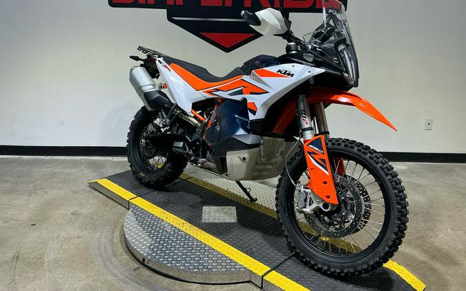 2023 KTM 890 Adventure R