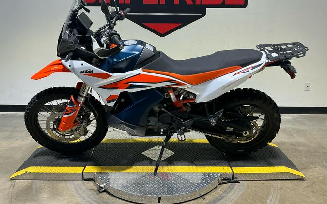 2023 KTM 890 Adventure R