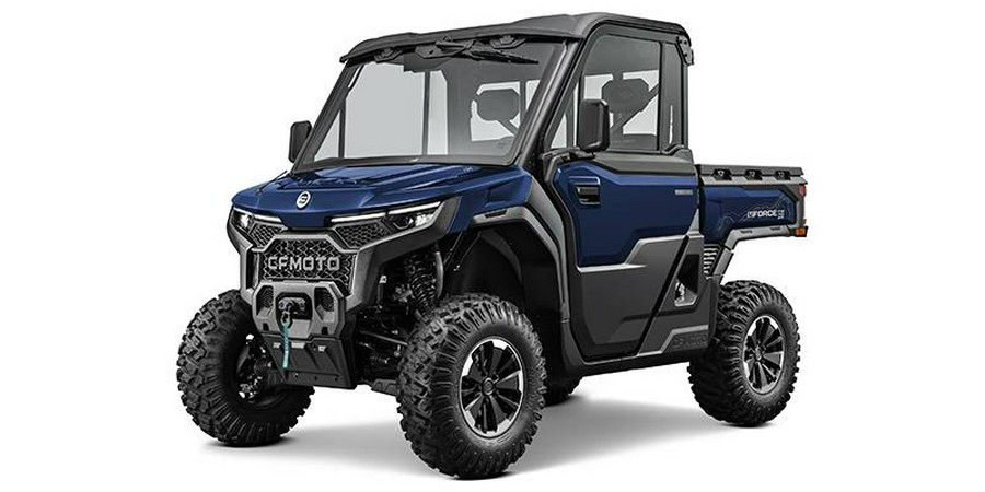 2027 CFMOTO UFORCE U10 Pro Highland EPS