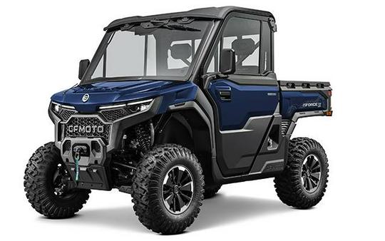 2027 CFMOTO UFORCE U10 Pro Highland EPS