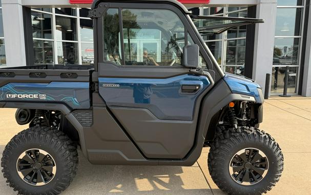 2027 CFMOTO UFORCE U10 Pro Highland EPS