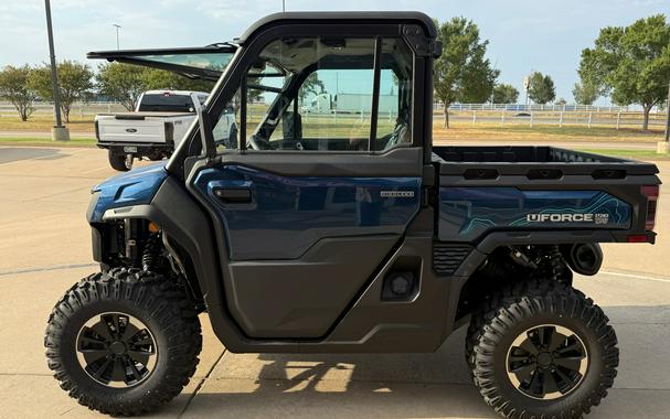 2027 CFMOTO UFORCE U10 Pro Highland EPS