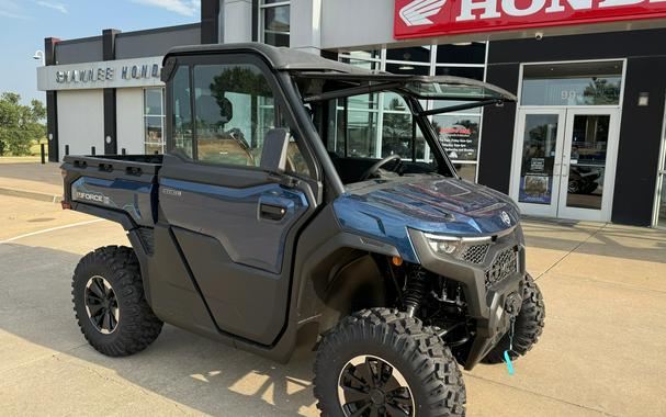 2027 CFMOTO UFORCE U10 Pro Highland EPS