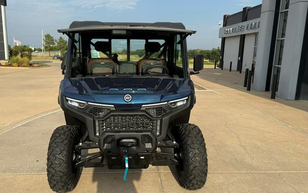2027 CFMOTO UFORCE U10 Pro Highland EPS